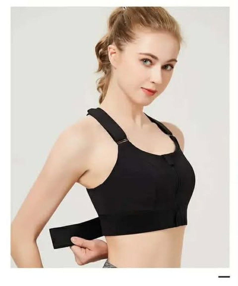 premium sports bra