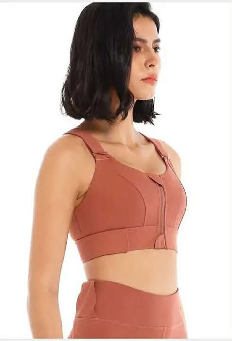 premium sports bra