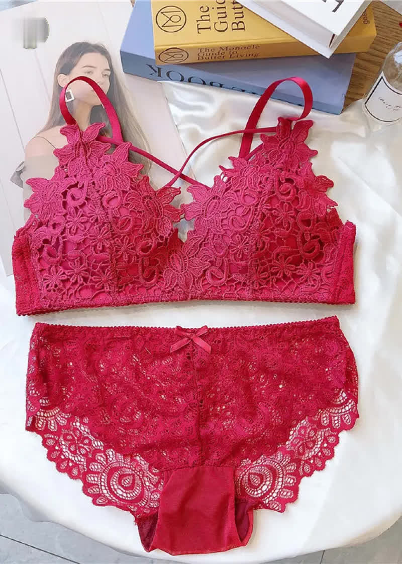Fashion Sexy Bars Adjusted Seamless Lingerie Wire Free Bras For Women Push Up Bra
