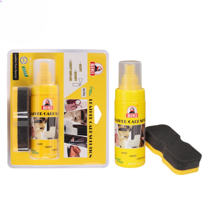 BIKI Leather Care Solution