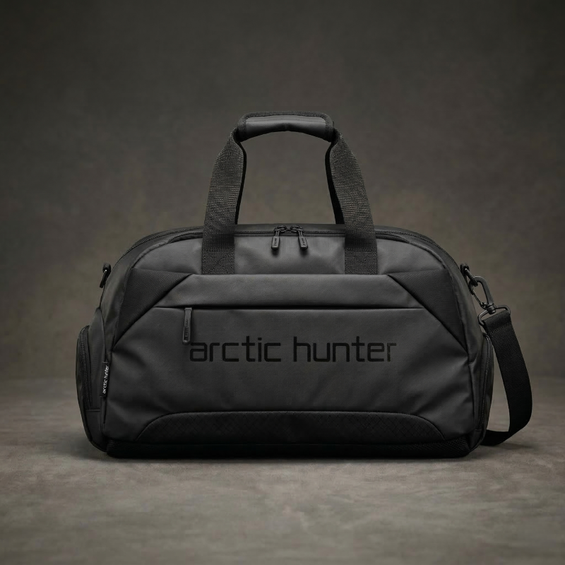 Arctic Hunter BackPack (Black)