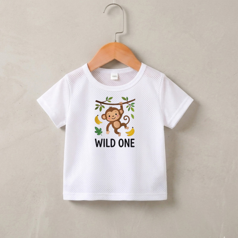 Kids Premium Mesh T-Shirt