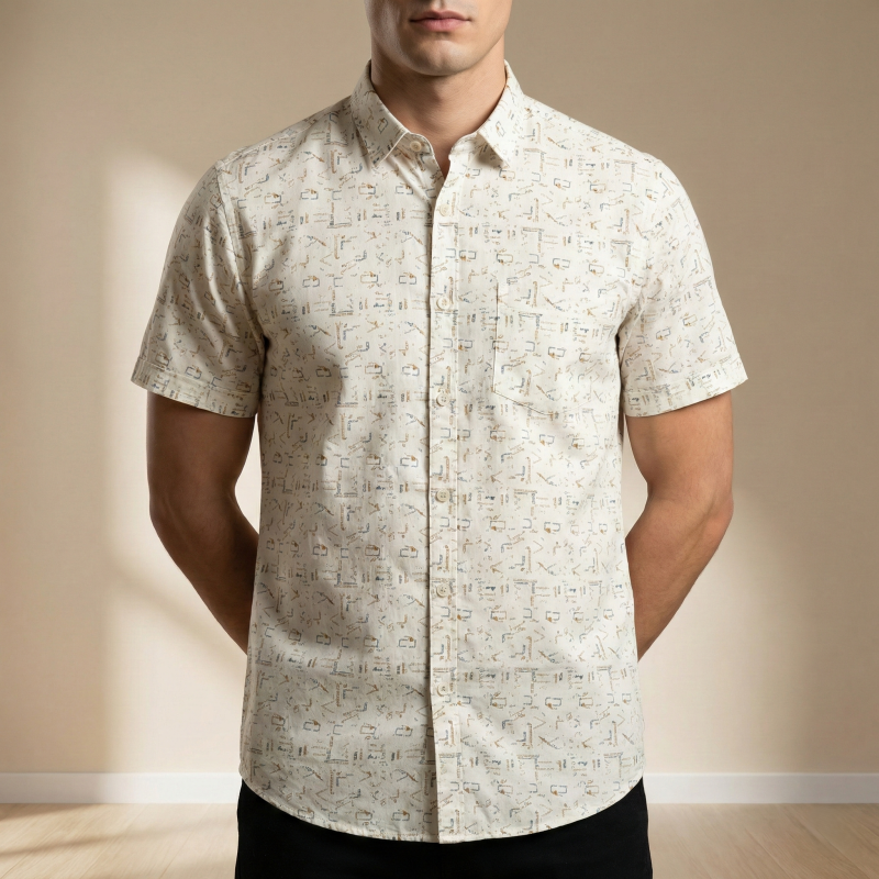 Premium Half Shirt
