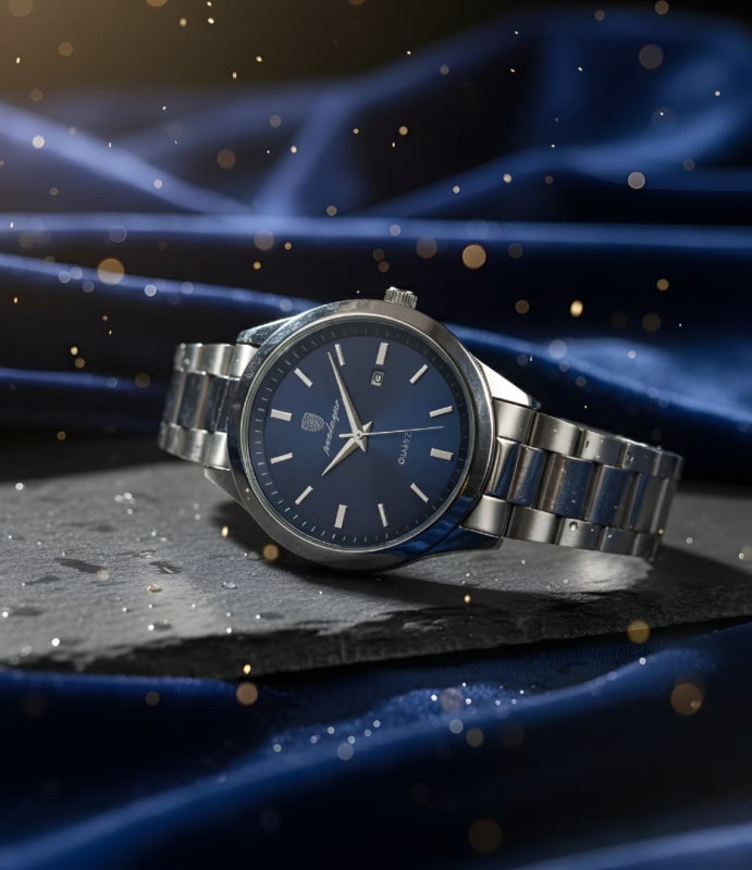 POEDAGAR 2937 Luxury Man Wrist watch (City Lock)