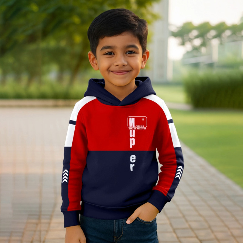 Stylish Premium Kids Hoodie