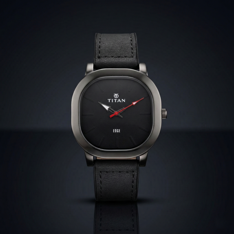 Titan Luxury Watch Water Resistant