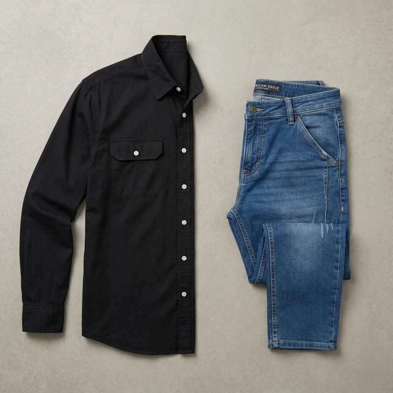 Premium Casual Combo Set