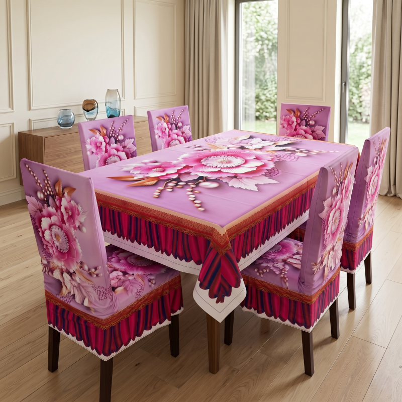 Premium Waterproof Table Cloth