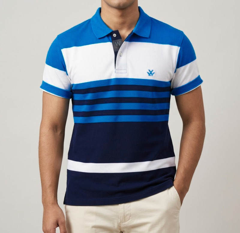 Stylish New Polo Shirt