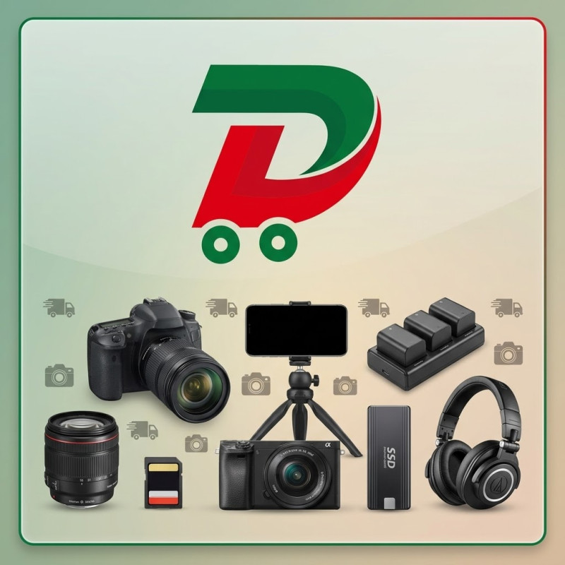 ক্যামেরা ও অন্যান্য