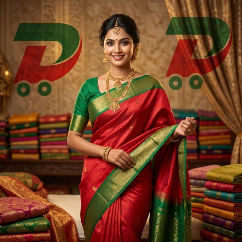 শাড়ী