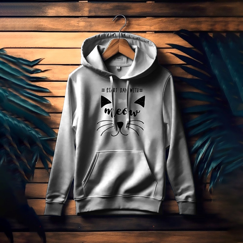 Premium Comfortable Stylish  Ladies winter hoodie