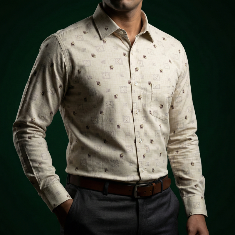 Premium Formal Shirt