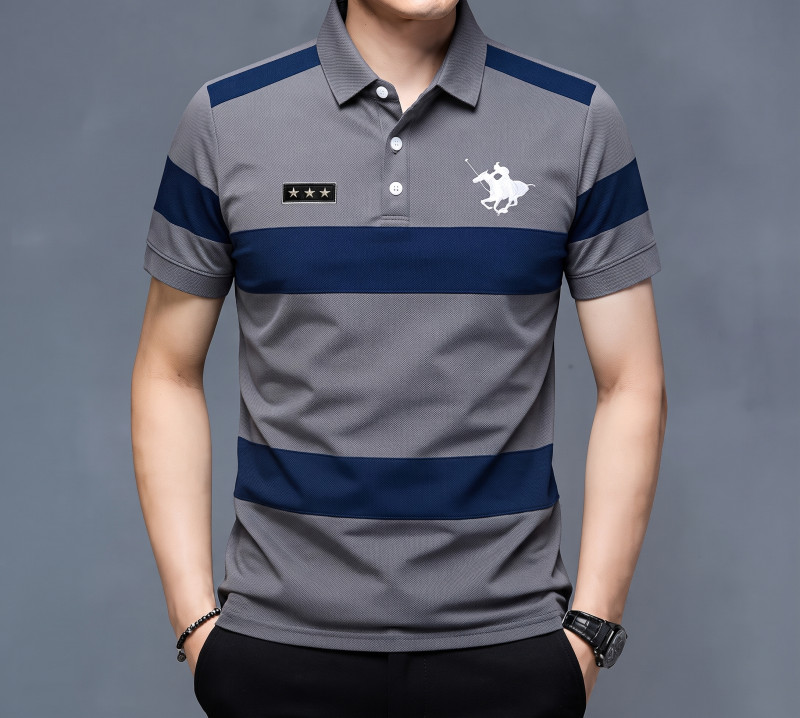 Cotton Polo Shirt For Men's