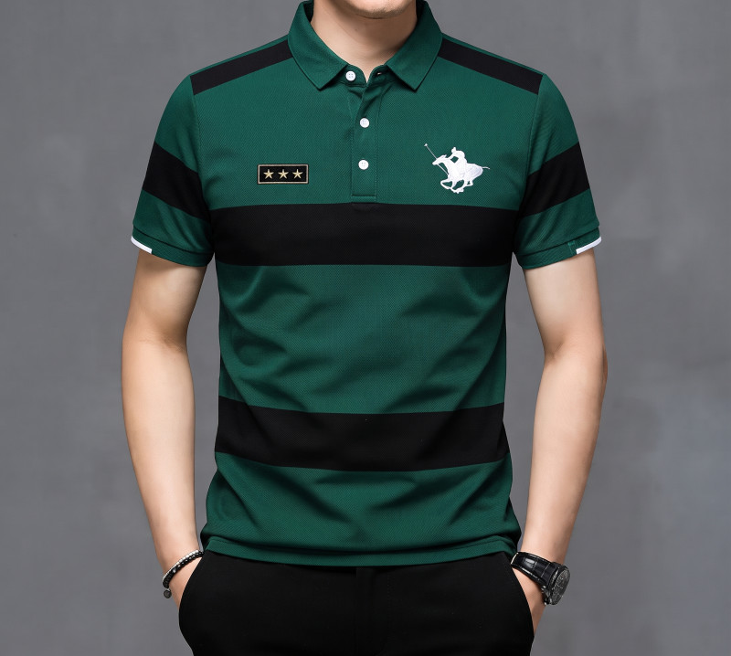 Cotton Polo Shirt For Men's