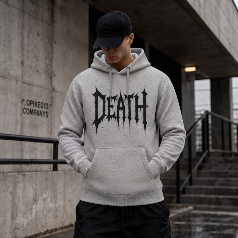 Men's Stylish Winter Hoodie
