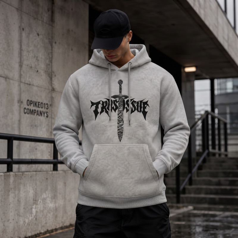 Men's Stylish Winter Hoodie