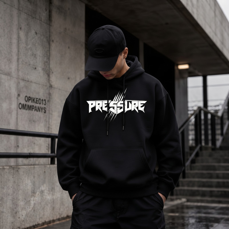 Men's Stylish Winter Hoodie