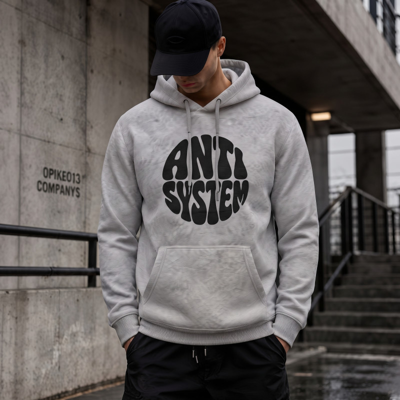 Men's Stylish Winter Hoodie