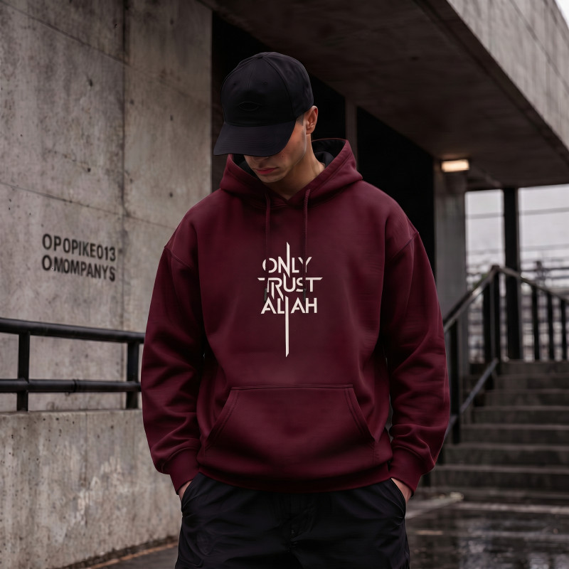 Men's Stylish Winter Hoodie
