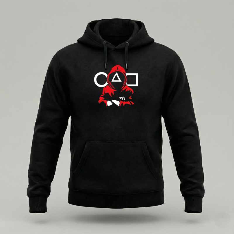 Men's Stylish Winter Hoodie