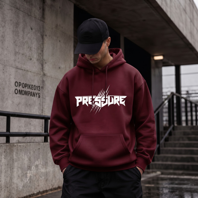 Men's Stylish Winter Hoodie