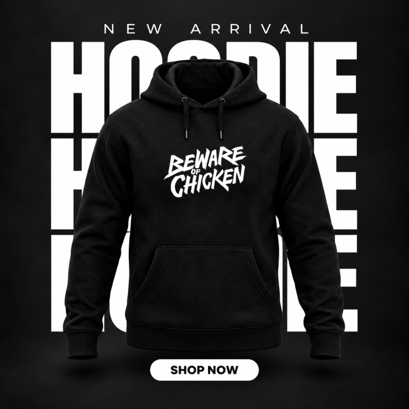 Men's Stylish Winter Hoodie