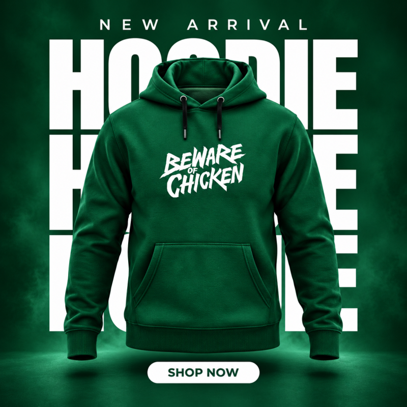 Men's Stylish Winter Hoodie