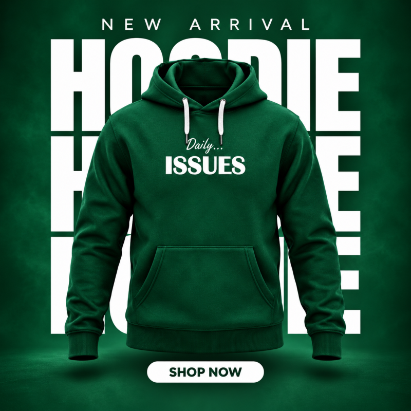 Men's Stylish Winter Hoodie
