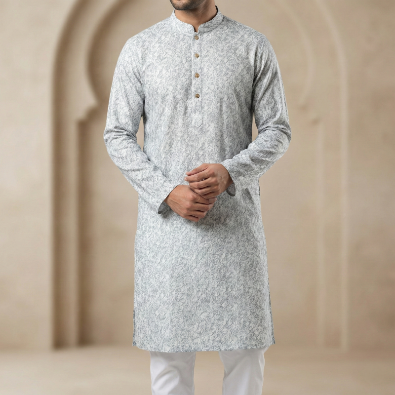 Men's Cotton luxury Punjabi