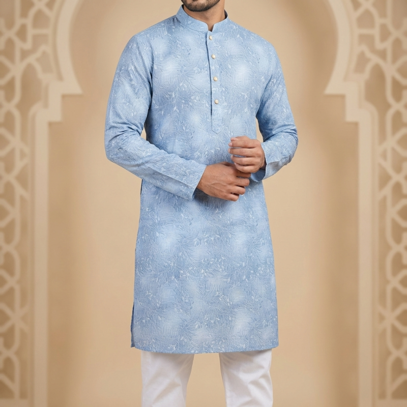 Men's Cotton luxury Punjabi