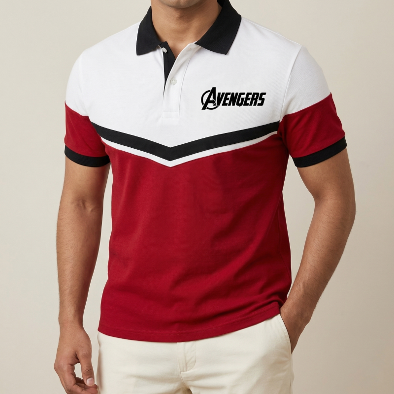 Premium Version Half Sleeve polo Shirt