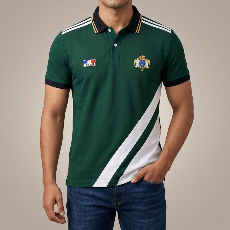 Premium Version Half Sleeve polo Shirt