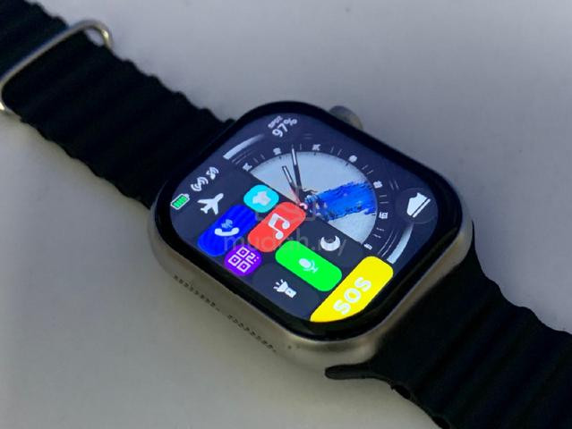 DS11 Promax Series 11 Smartwatch
